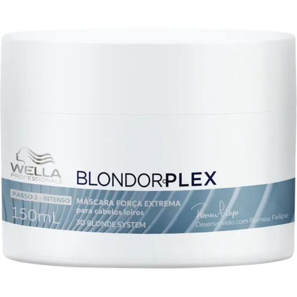 16166 - Mascara Capilar BlondorPlex 150ml Wella Professionals